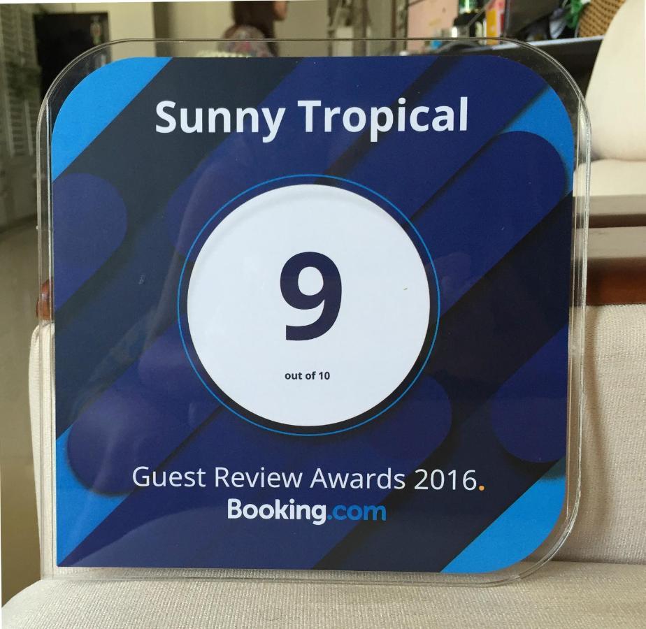 ホーチミン市Sunny Tropical 1アパートメント エクステリア 写真