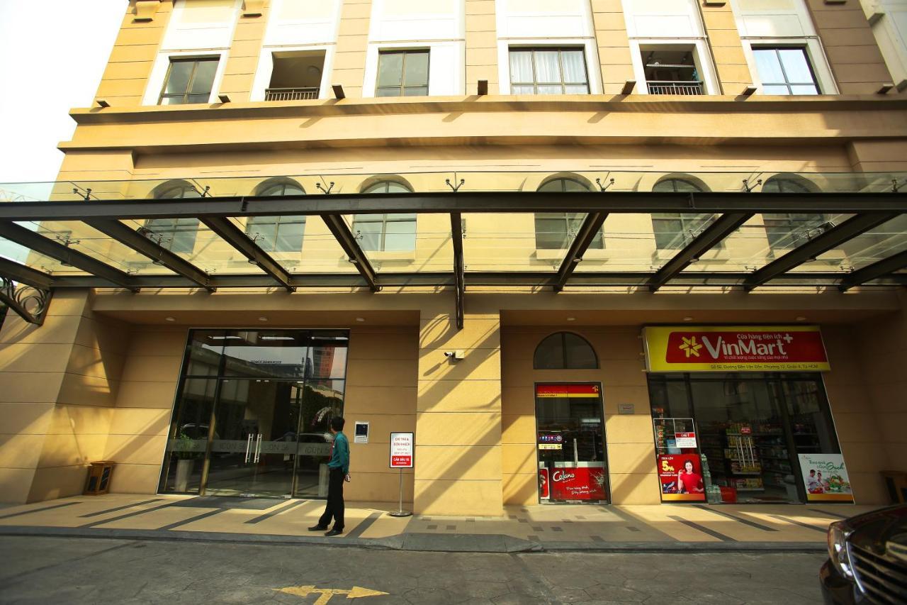 ホーチミン市Sunny Tropical 1アパートメント エクステリア 写真