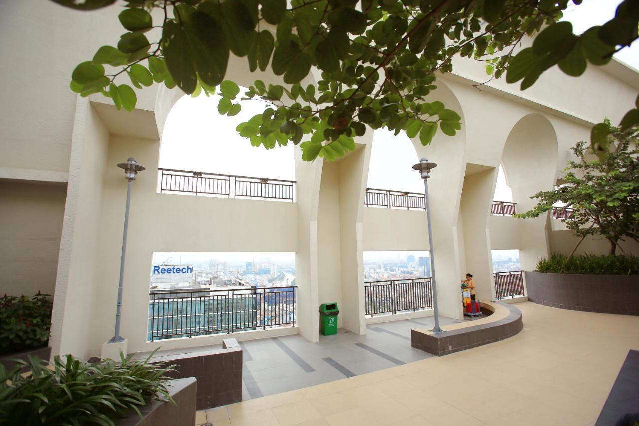 ホーチミン市Sunny Tropical 1アパートメント エクステリア 写真